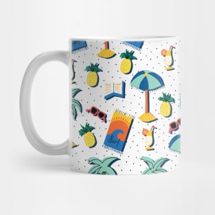 Beach Day Mug